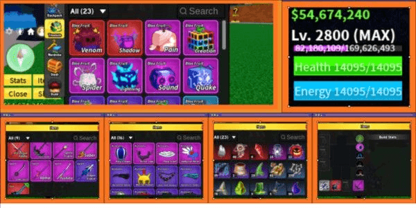 Product Showcase