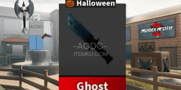 Ghost (Knife)