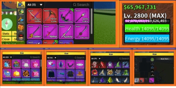 Product Showcase