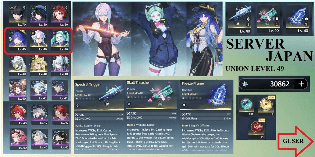Product Showcase