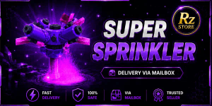 Super Sprinkler