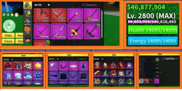 Product Showcase
