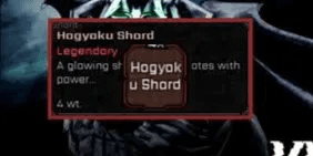 Hogyoku Shard - VV ULTIMATUM