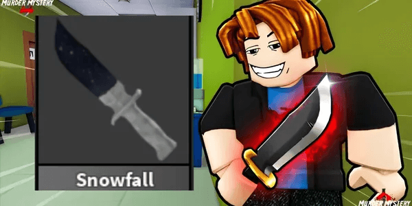 Snowfall (Knife)