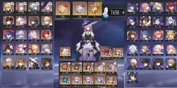 ENDGAME HIGHCLASS SERIES 1 Account [ASIA server]