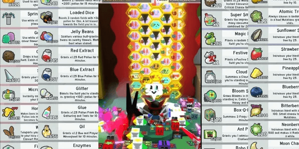 "Red Hive End Game"