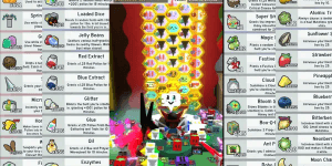 "Red Hive End Game"
