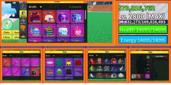 Product Showcase