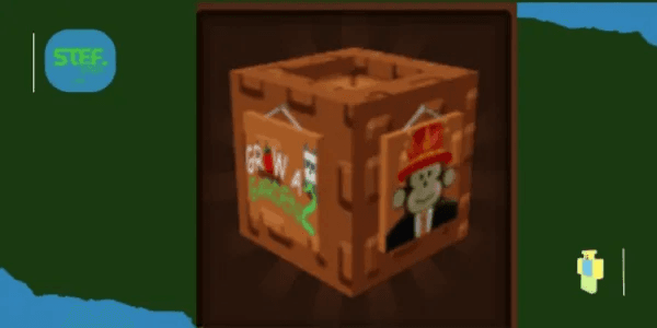 Picture Frame Crate