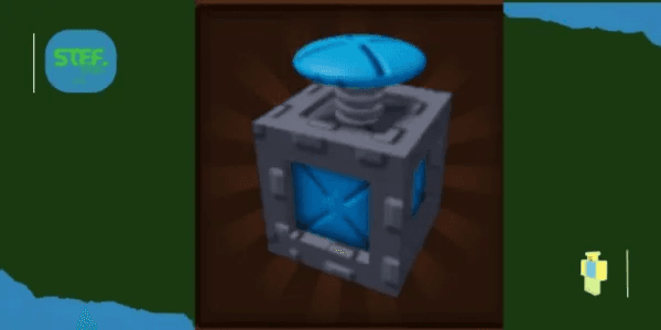Spring Crate