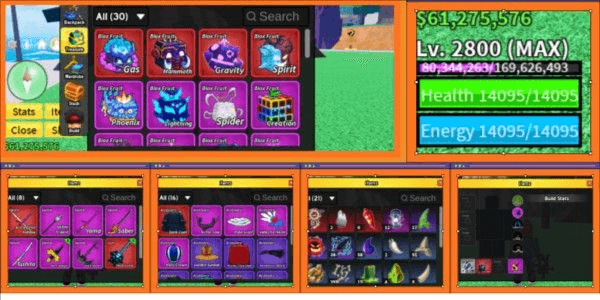 Product Showcase