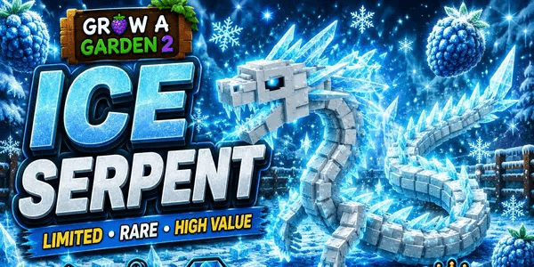 Ice Serpent