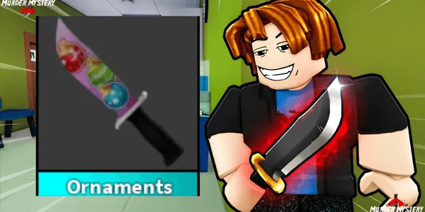Ornaments (Knife)