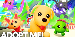 [Adopt me]700K Bucks+1000 Potions +Random Acorns+Pets+Eggs