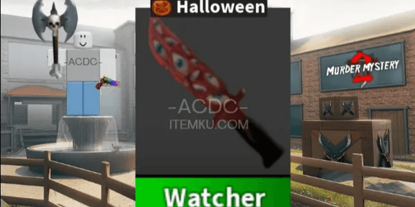 Watcher Knife (2021)