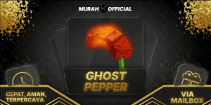 Ghost Pepper