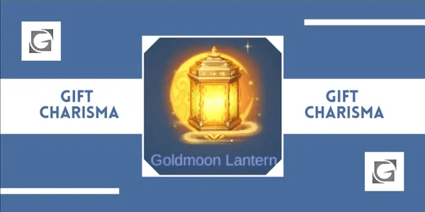 Goldmoon Lantern
