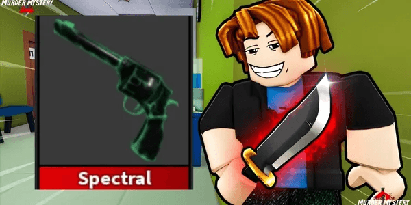 Spectral (Gun)