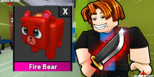 Fire Bear