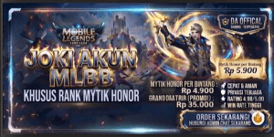 Mythic Honor Per Bintang