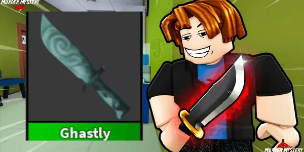 Ghastly (Knife)