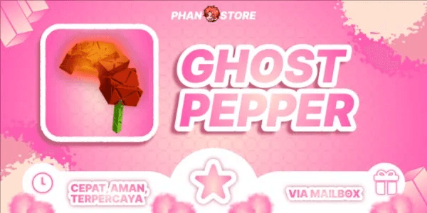 Ghost Pepper