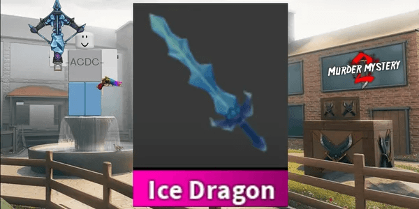 Ice Dragon
