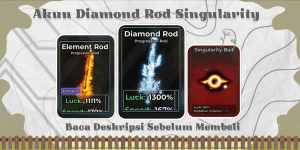 Akun Diamond Rod