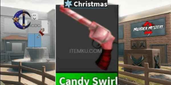 Candy Swirl (Gun)