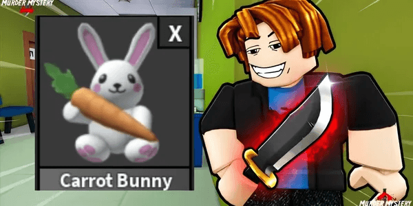 Carrot Bunny