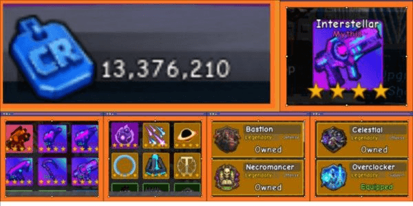 Gambar Product Survive Zombie Arena Account (As per Image) #6