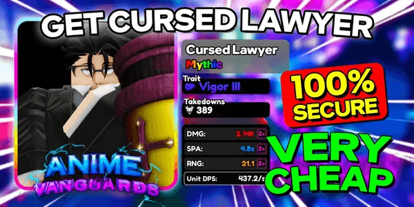 Cursed Lawyer