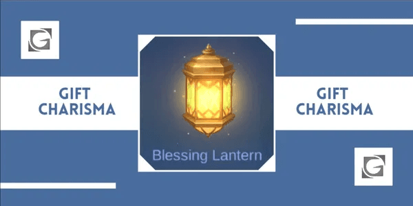 Blessing Lantern