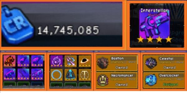 Gambar Product Survive Zombie Arena Account (As per Image) #2