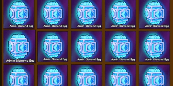 Diamon Egg