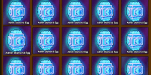 Diamon Egg