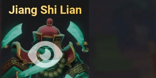 kits skin Jiang Shi Lian