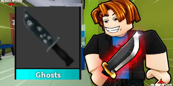 Ghosts (Knife)