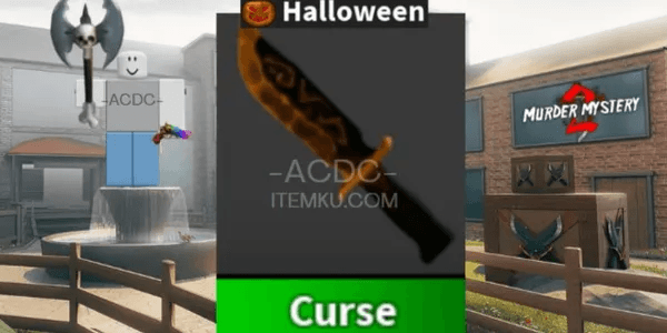 Curse (Knife)