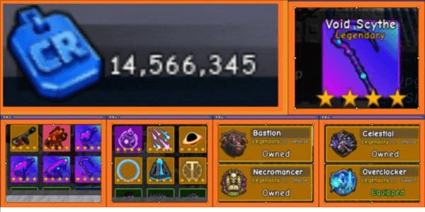 Gambar Product Survive Zombie Arena Account (As per Image) #8