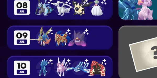 Legendary
