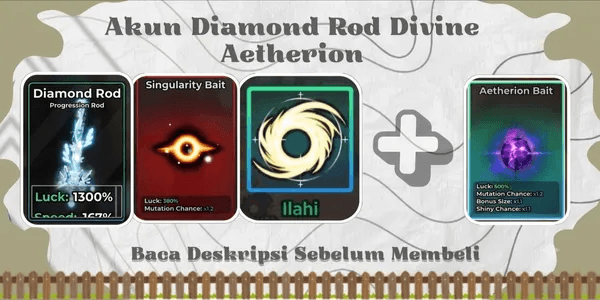 Diamond Rod Account