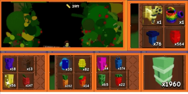 Grow A Garden 2 Account - AS PICTURED #2