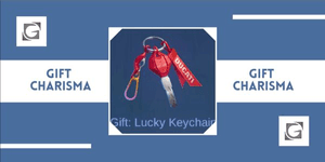 Lucky Keychain