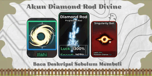 Akun Diamond Rod