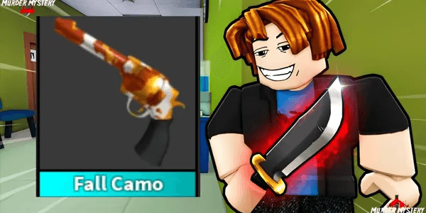 Fall Camo