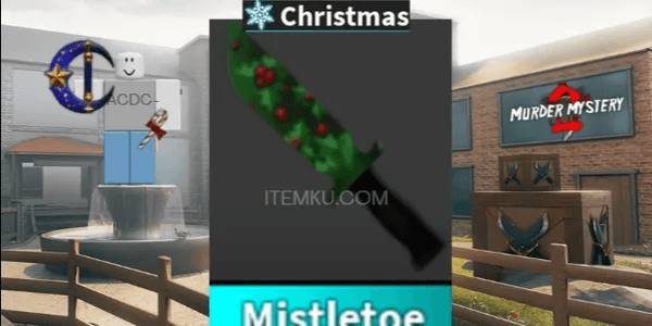 Mistletoe (Knife)