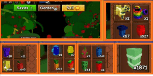 Grow A Garden 2 Account - AS SHOWN IN PICTURE #4