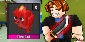 Fire Cat