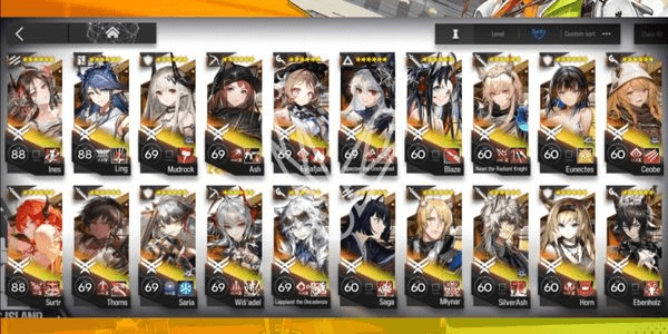 Gambar Product Arknights Endgame GG